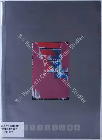 Prabhakar Kolte (Artist), In Search of Sublimity, 2005, Solo Exhibition Catalogue