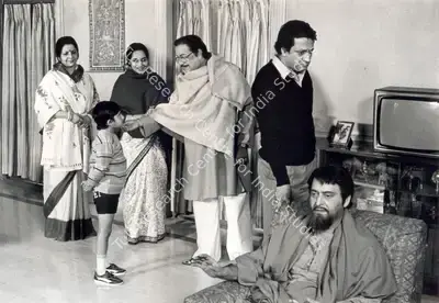 Barun Raha (Cinematographer), Shakha Proshakha, 1991, Photographic Still