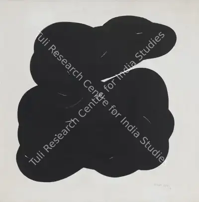 Jeram Patel (Artist), Untitled, 2009, Painting