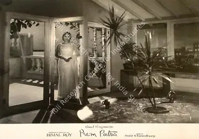 Dilip Gupta (Cinematographer), Prem Patra, 1962, Lobby Card
