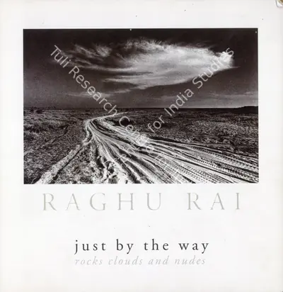 Raghu Rai (Photographer), Just by the Way, 2007, Solo Exhibition Invitation