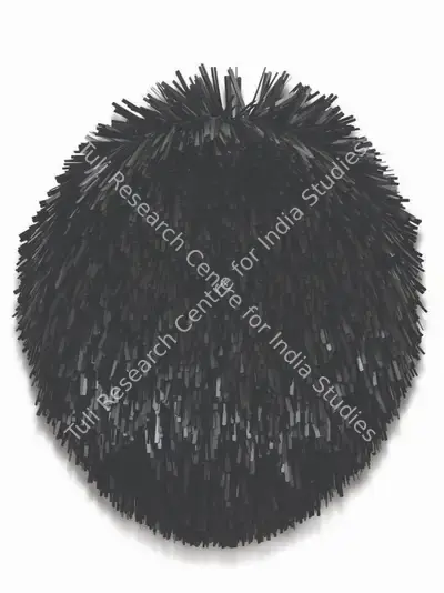 Subodh Gupta (Artist), Black Thing, 2007, Sculpture