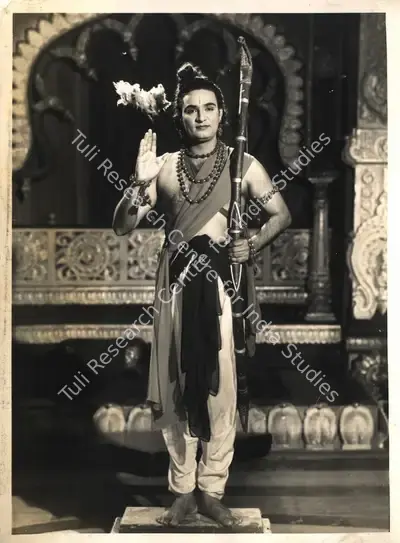 Homi Wadia (Producer), Hanuman Patal Vijay, 1951, Photographic Still