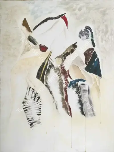 Bal Chhabda (Artist), Untitled, 2005, Painting