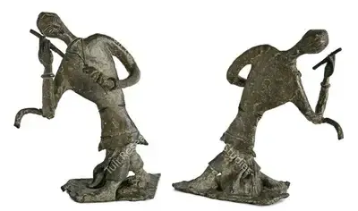 Meera Mukherjee (Artist), Untitled, 1981, Sculpture