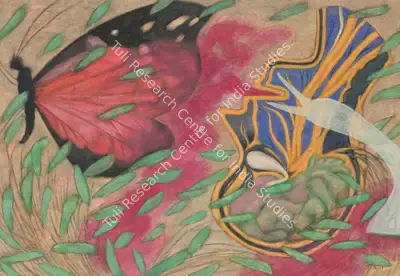 Ambalal, Amit (Artist). Untitled, 2004 | Painting, Sa.Onl/18.12.24, 2024 · Saffronart