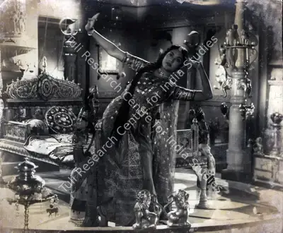 Bipin Gajjar (Cinematographer), Patrani, 1956, Photographic Still
