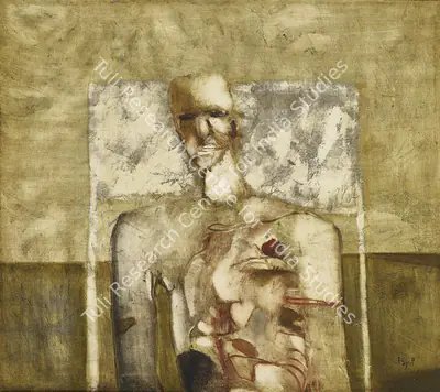 Papri Bose Mehta (Artist), Untitled, Painting