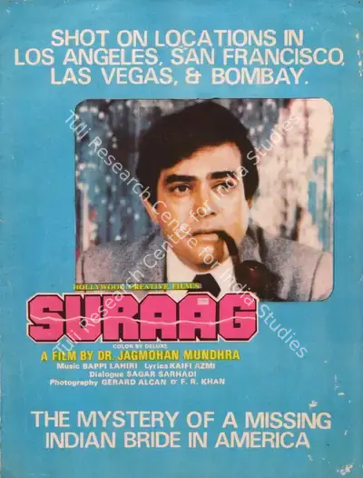Jagmohan Mundhra (Director), Suraag, 1982, Song-Synopsis Booklet