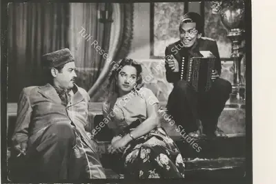 Nariman A. Irani (Cinematographer), Chaudhvin Ka Chand, 1960, Photographic Still