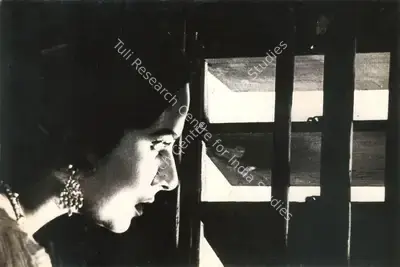 Soumendu Roy (Cinematographer), Abhijan, 1962, Photographic Still