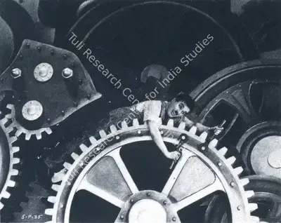 Morgan, Ira H. (Cinematographer), Modern Times, 1936 | Photographic Still, My Life in Pictures, 1985 | CinemaEducation | 00795018