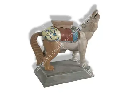 Manjunath Kamath (Artist), Vahana, 2014, Sculpture