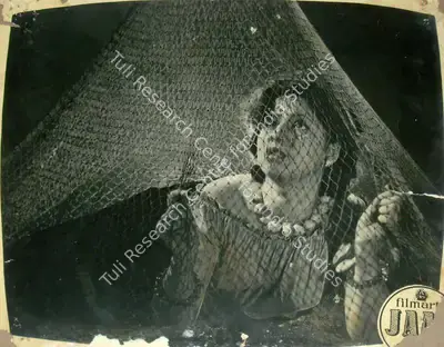 V.K. Murthy (Cinematographer), Jaal, 1952, Lobby Card