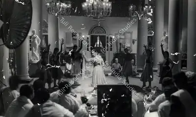 V.K. Murthy (Cinematographer), Sahib Bibi Aur Ghulam, 1962, Photographic Still