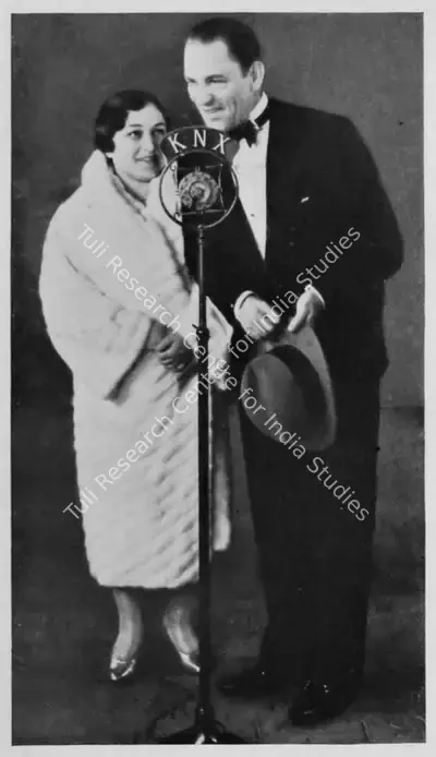 Unknown (Photographer). Lon Chaney with his wife Hazel Hastings | Photographic Still | CinemaEducation | 00440591