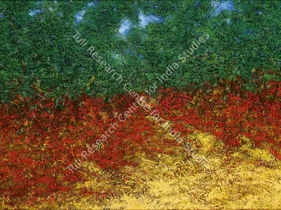 Paramjit Singh (Artist), Untitled, 2015, Painting