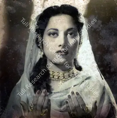 D.D. Kashyap (Producer), Shama Parwana, 1954, Photographic Still