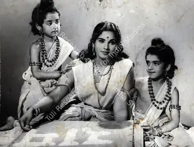 Jehangir Mistry (Cinematographer), Lav Kush, 1967, Photographic Still