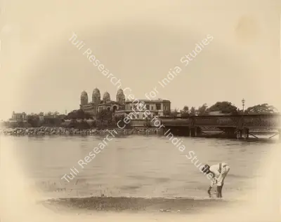 Unknown (Photographer), Madras, Antiquarian Photograph