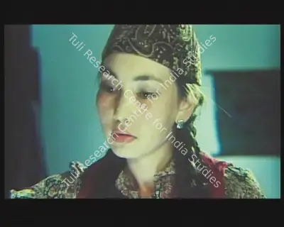 Amanzhol Aituarov (Director), Steppe Express, 2005, Photographic Still