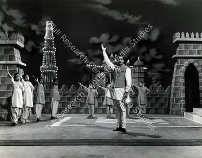 O.P. Ralhan (Director), Gehra Daag, 1963, Photographic Still