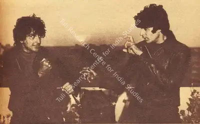 V. Ramamurthy (Cinematographer), Do Aur Do Paanch, 1980, Photographic Still