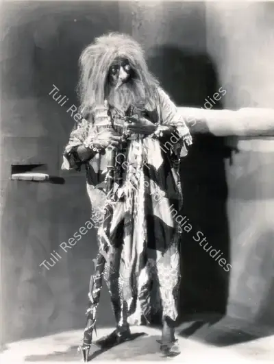 Premankoore Atorthy (Director), Dhanwan, 1937, Photographic Still