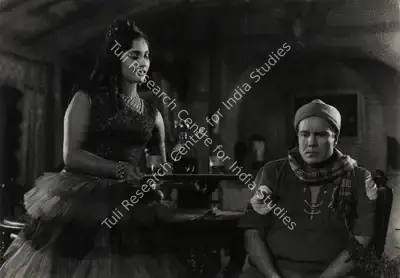 K. Amarnath (Producer), Bada Admi, 1961, Photographic Still