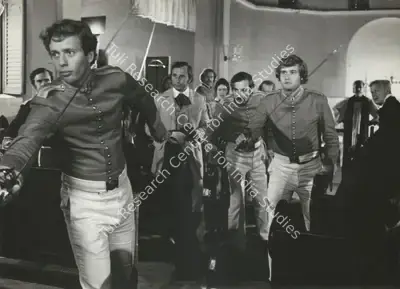Govind (Cinematographer), Junoon, 1979, Photographic Still