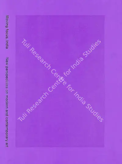 Mortimer Chatterjee (Editor), Moving Focus, India, 2022, Edited Book
