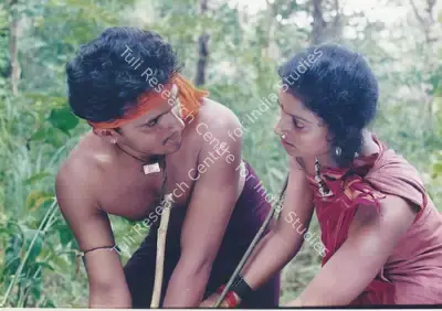 Kannan (Cinematographer), Hymn to Deity, 2000, Photographic Still