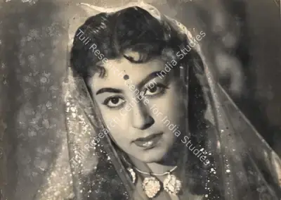 Deep Khosla (Producer), Batwara, 1961, Photographic Still
