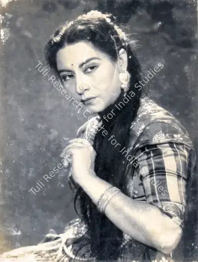 Ishwarlal (Director), Gopichand, 1958, Photographic Still