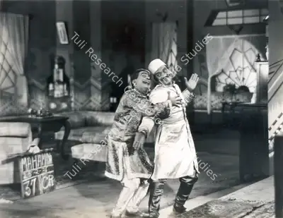 Gunjal (Director), Mahamaya, 1936, Photographic Still