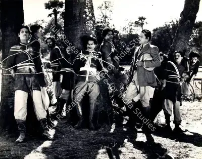 Homi Wadia (Producer), Toofani Tirandaz, 1947, Photographic Still