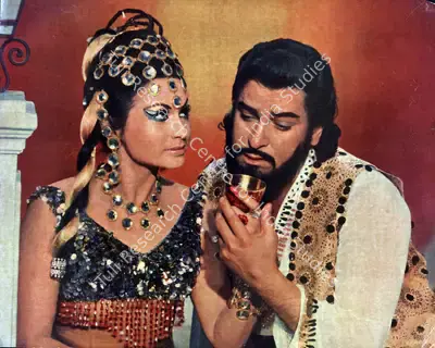 Sudhin Majumdar (Cinematographer), Sachhaai, 1969, Photographic Still