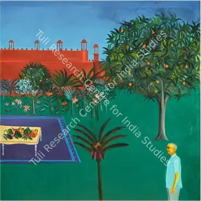 Sotheby's (Auction House), Modern and Contemporary South Asian Art, 2020, Auction Catalogue