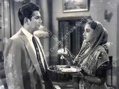 Chaturbhuj A. Doshi (Director), Sanskar, 1958, Photographic Still