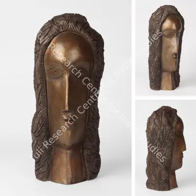 Himmat Shah (Artist), Untitled, 2008, Sculpture