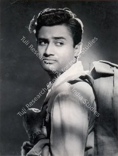 Ramachandra (ii) (Cinematographer), Rahi, 1952, Photographic Still