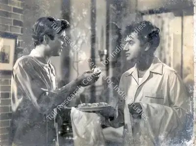 D.D. Kashyap (Director), Naya Ghar, 1953, Photographic Still