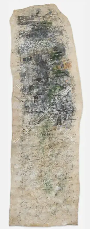 Jayashree Chakravarty (Artist), Untitled, 2005, Painting