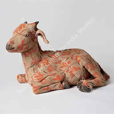 Jagannath Panda (Artist), Rest, 2006, Sculpture