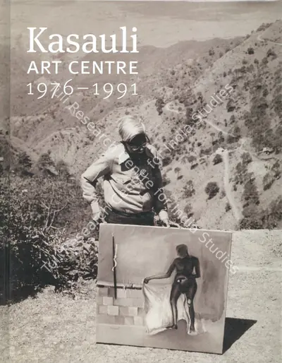Belinder Dhanoa (Author), Kasauli Art Centre, 2023, Authored Book