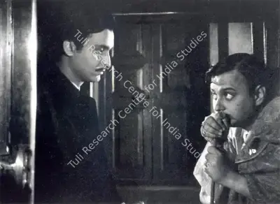 Subrata Mitra (Cinematographer), Devi, 1960, Photographic Still