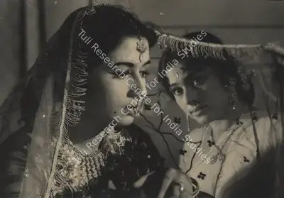 Jaywant Pathare (Cinematographer), Aashiq, 1962, Photographic Still