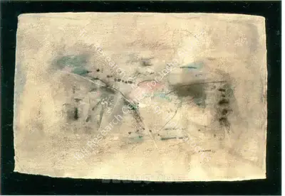 Laxman Shreshtha (Artist), Untitled, Painting