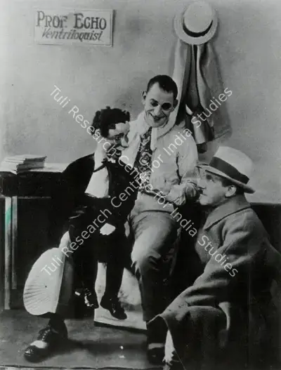 David Kesson (Cinematographer), The Unholy Three, 1925, Photographic Still