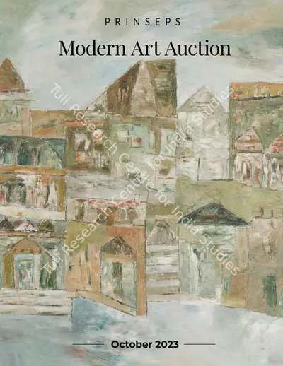 Prinseps (Auction House), Modern Art Auction, 2023, Auction Catalogue